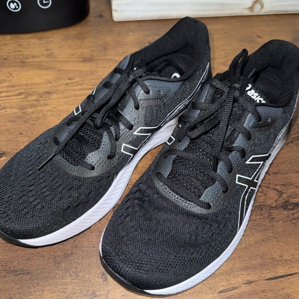 ASICS gym shoes